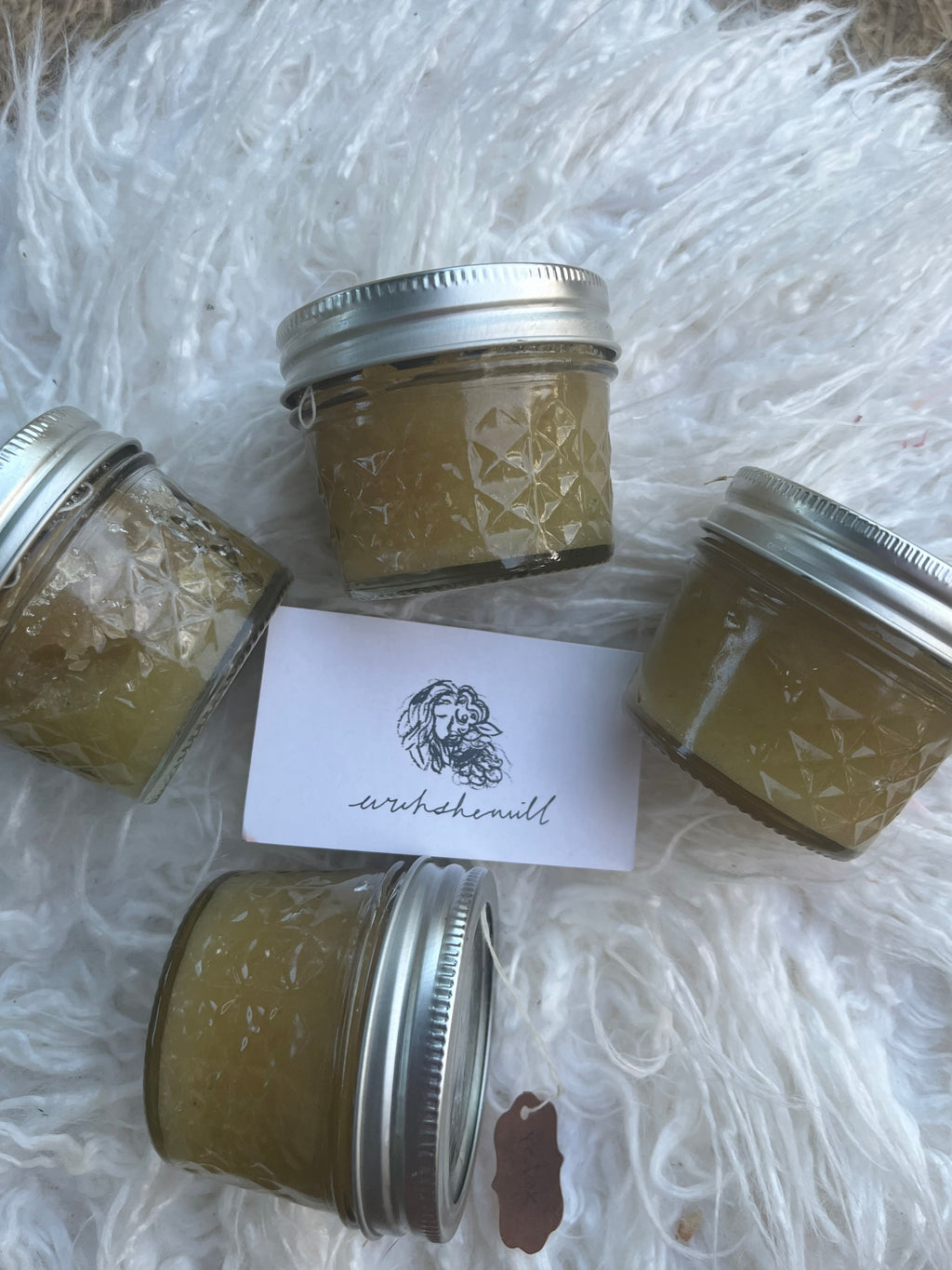 Honey Suga Scrub