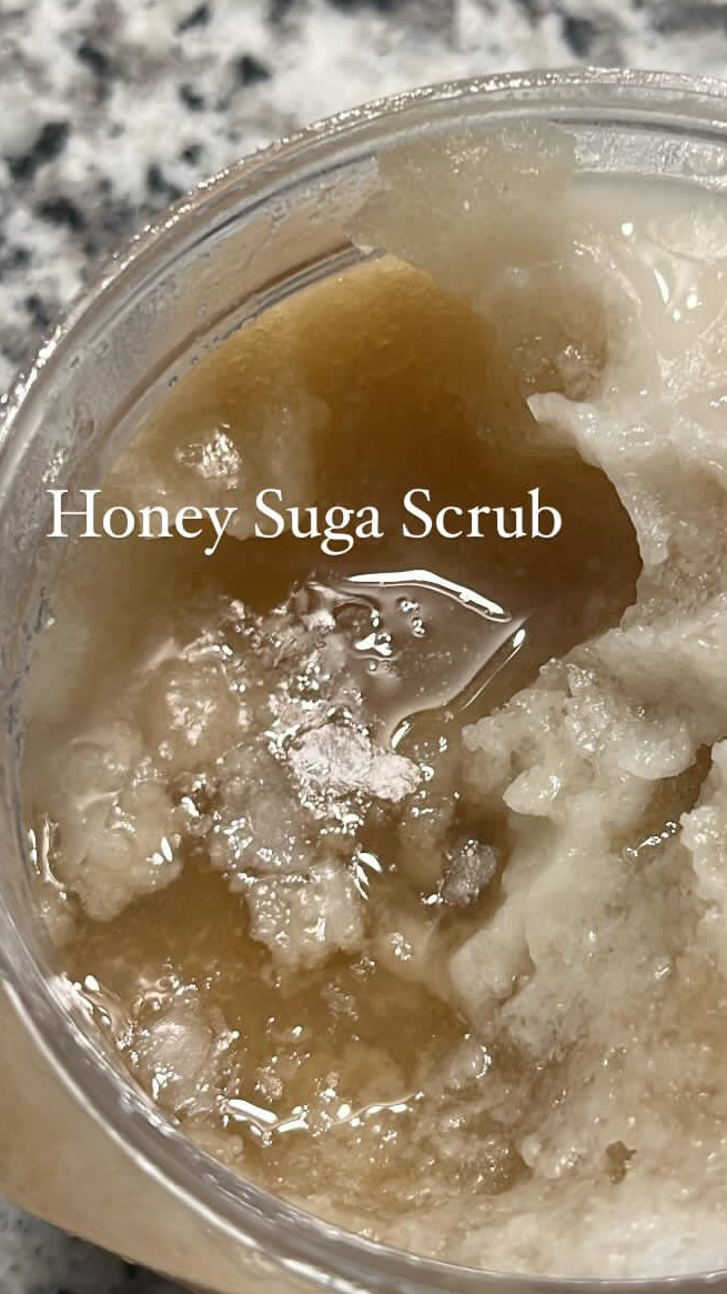 Honey Suga Scrub