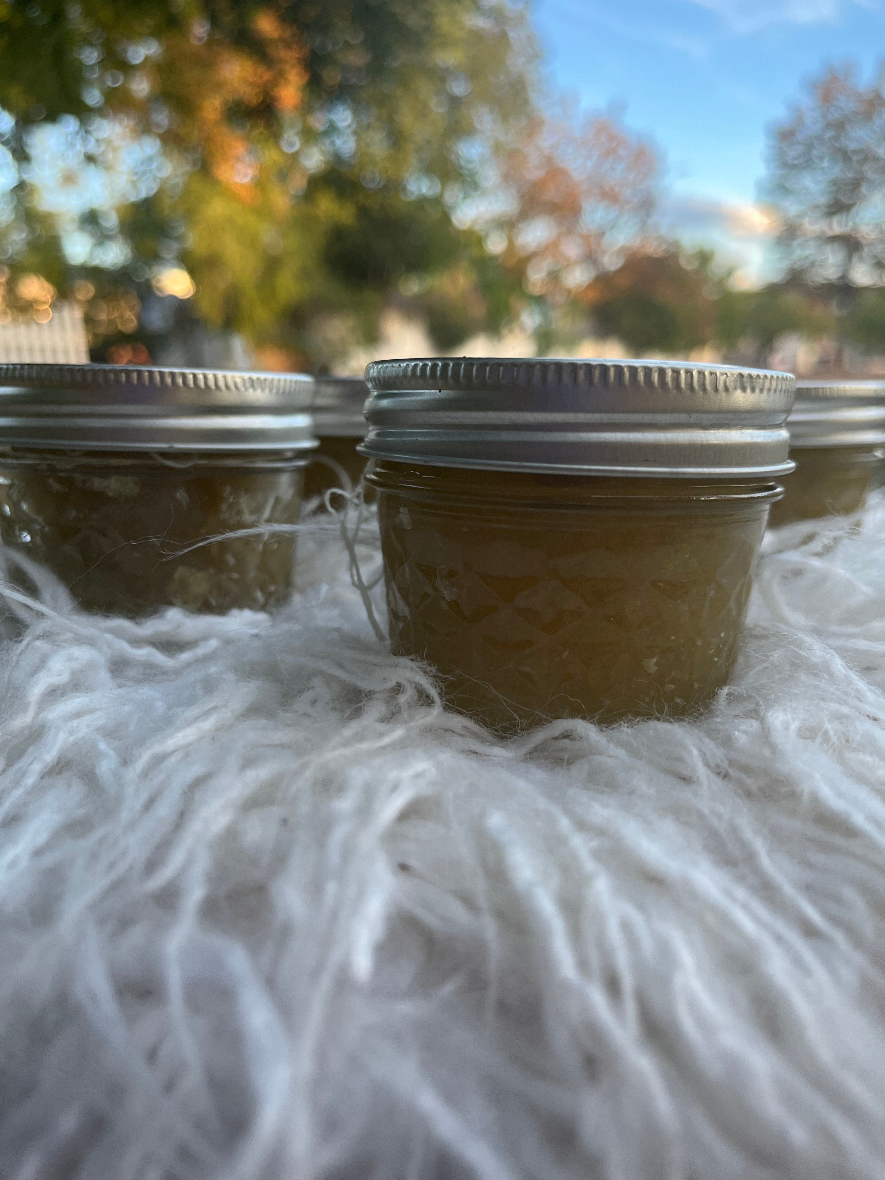 Honey Suga Scrub