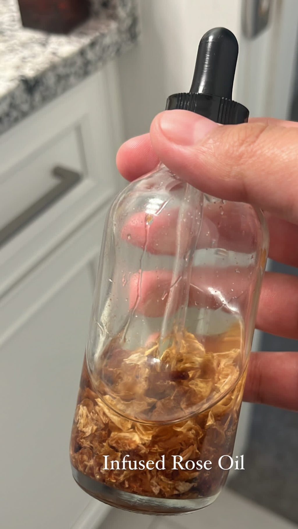 Herbal Infused Face & Body Oil