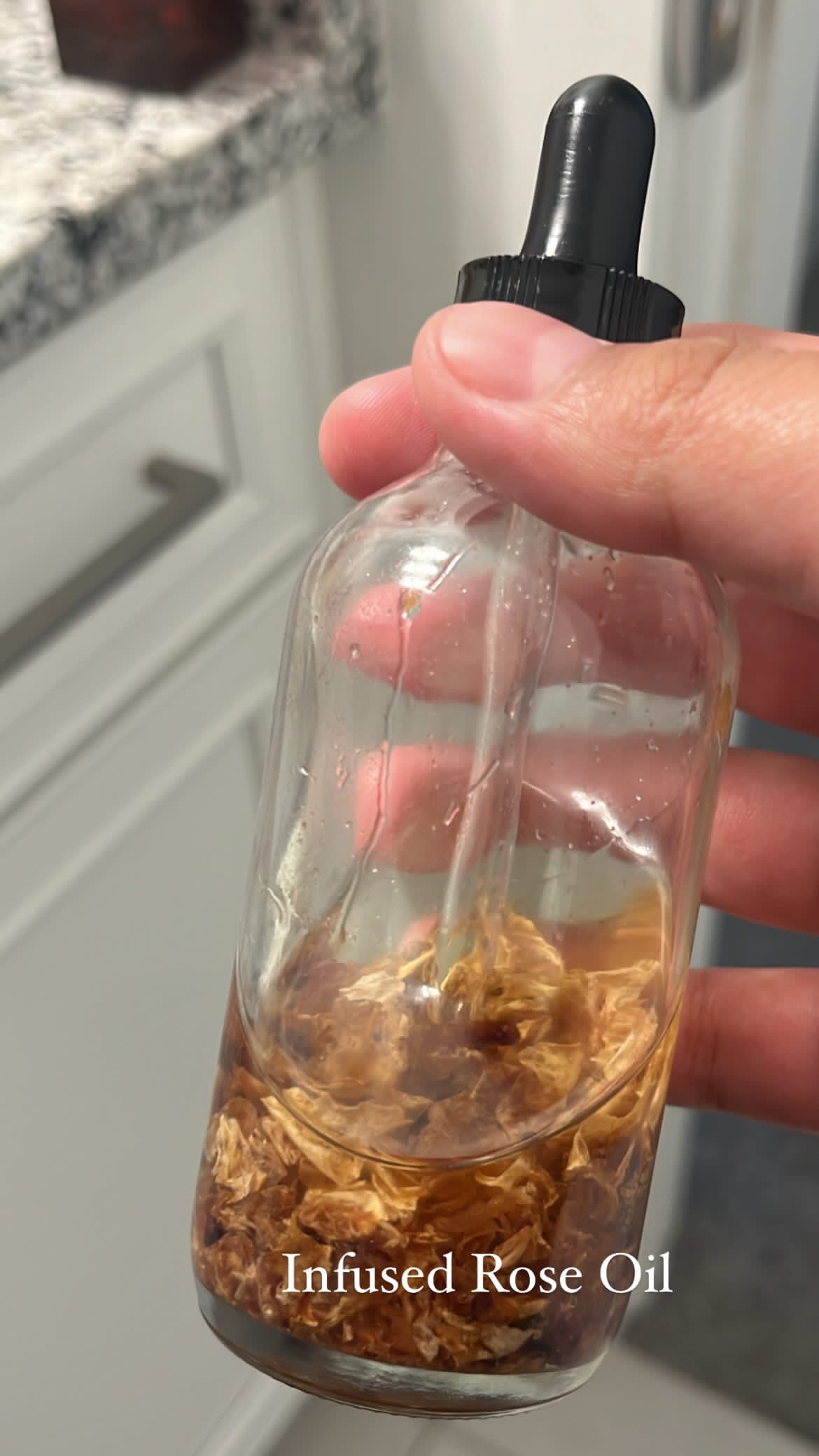 Herbal Infused Face & Body Oil