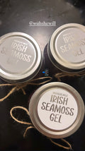 Fresh Seamoss Gel