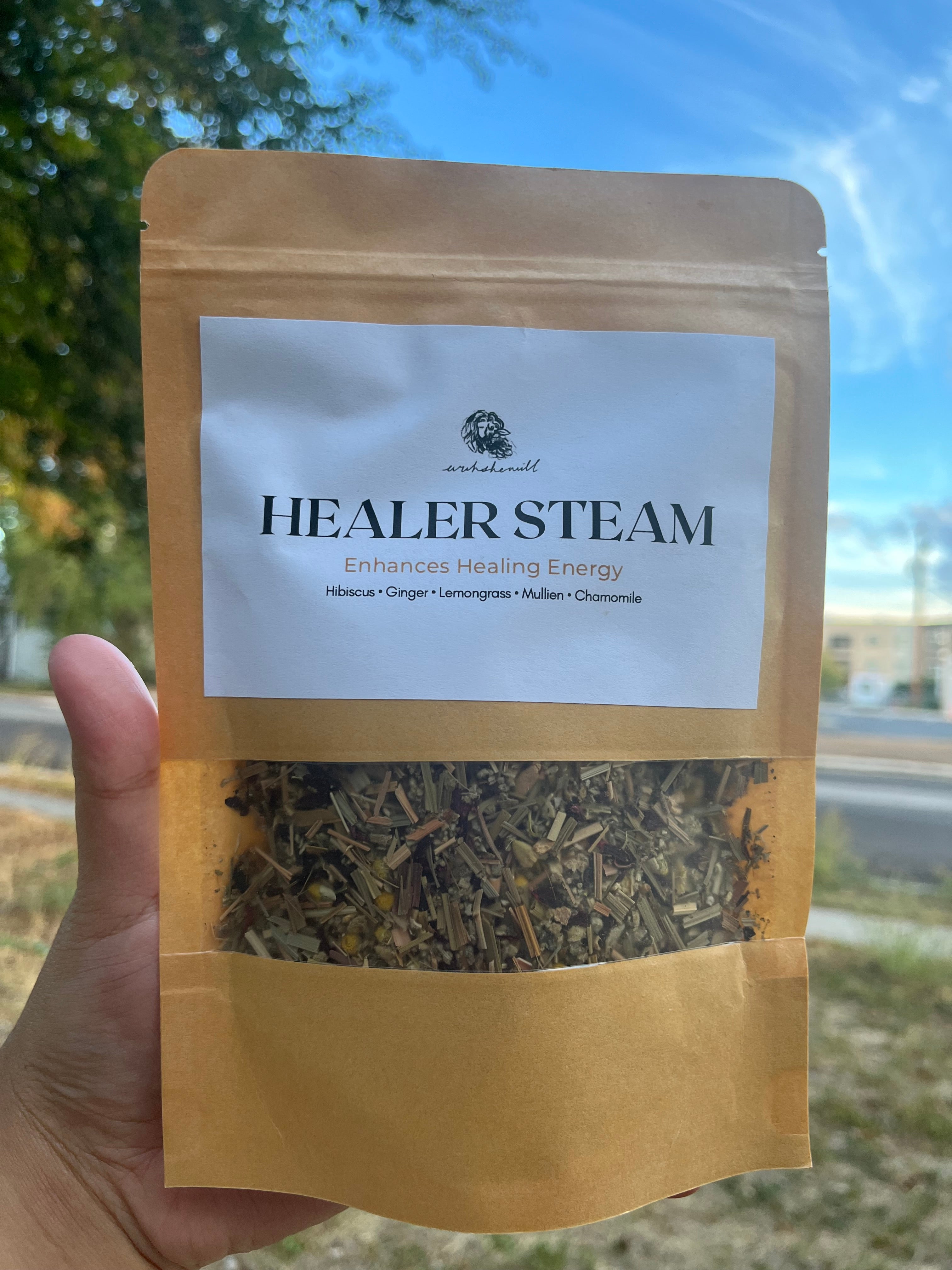 𝓗𝓔𝓐𝓛𝓔𝓡 STEAM
