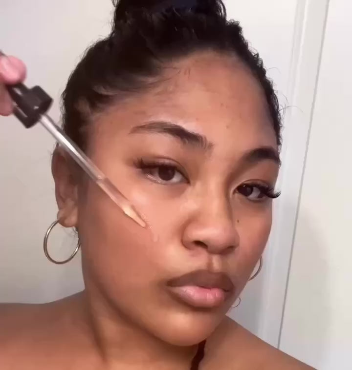 Herbal Infused Face & Body Oil